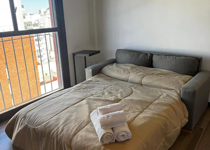 Caballito Modern Apartment